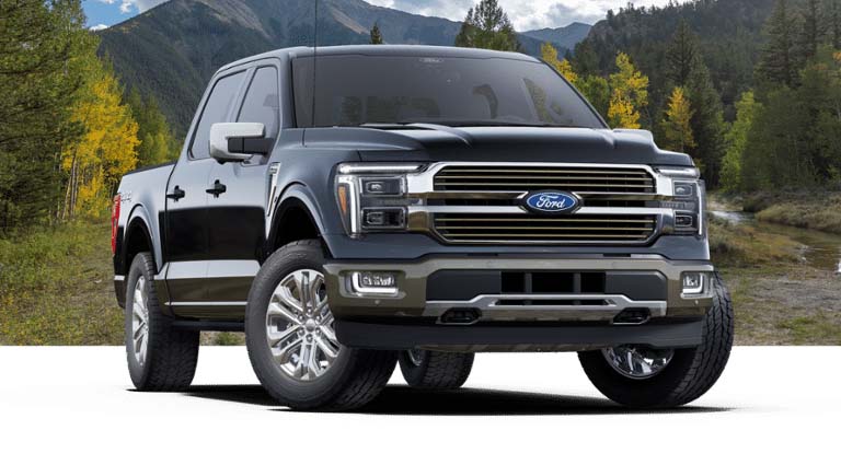 2025 Ford F-150 King Ranch truck dealership Annapolis Maryland