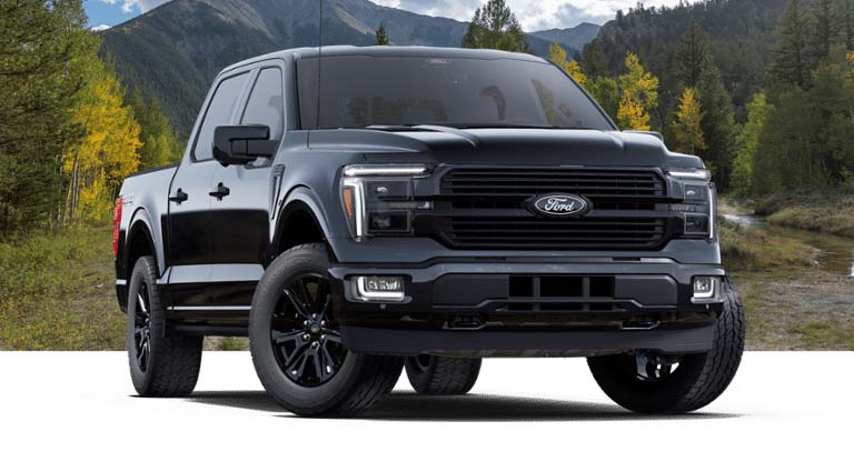 2025 Ford F-150 Platinum edition for sale in Annapolis MD