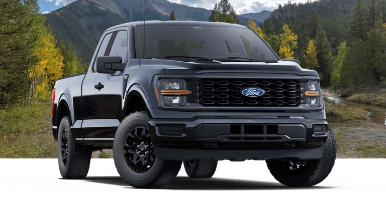 2025 Ford F-150 STX truck dealership in Annapolis MD