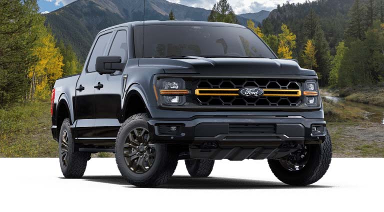 2025 Ford F-150 Tremor off-road truck Annapolis Maryland dealer