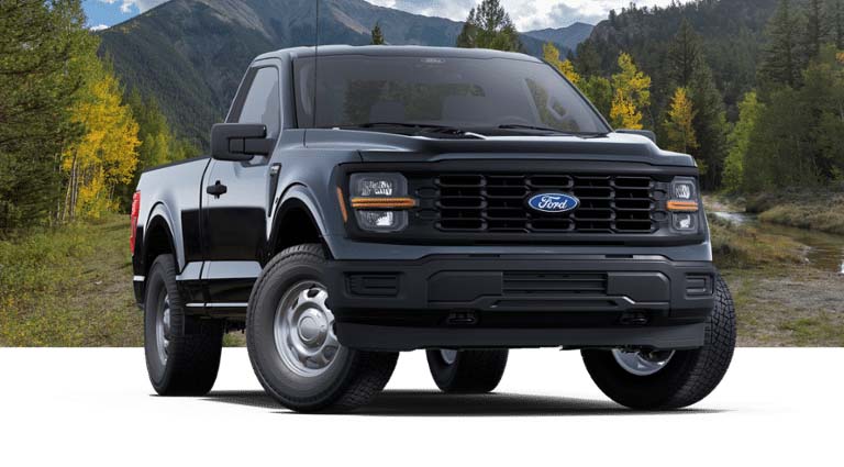 2025 Ford F-150 XL pickup truck for sale in Annapolis Maryland
